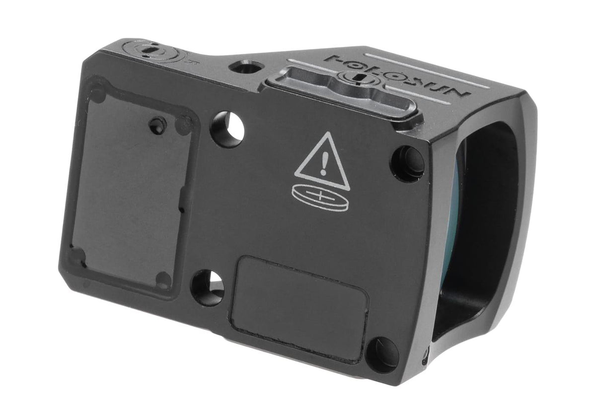 HS507C X3 Gold Circle Dot Sight