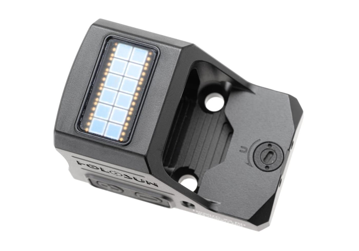HS507C X3 Gold Circle Dot Sight