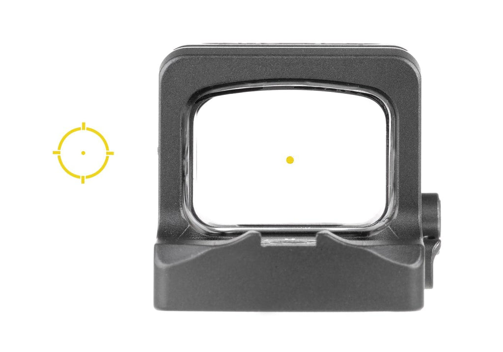 HS507C X3 Gold Circle Dot Sight