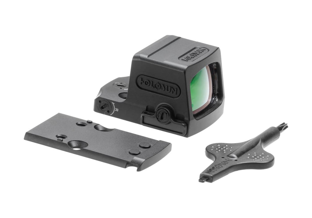 HS507C X3 Gold Circle Dot Sight