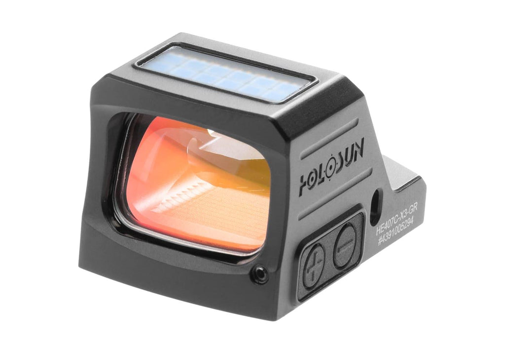 HE407C X3 2 MOA Green Dot Sight