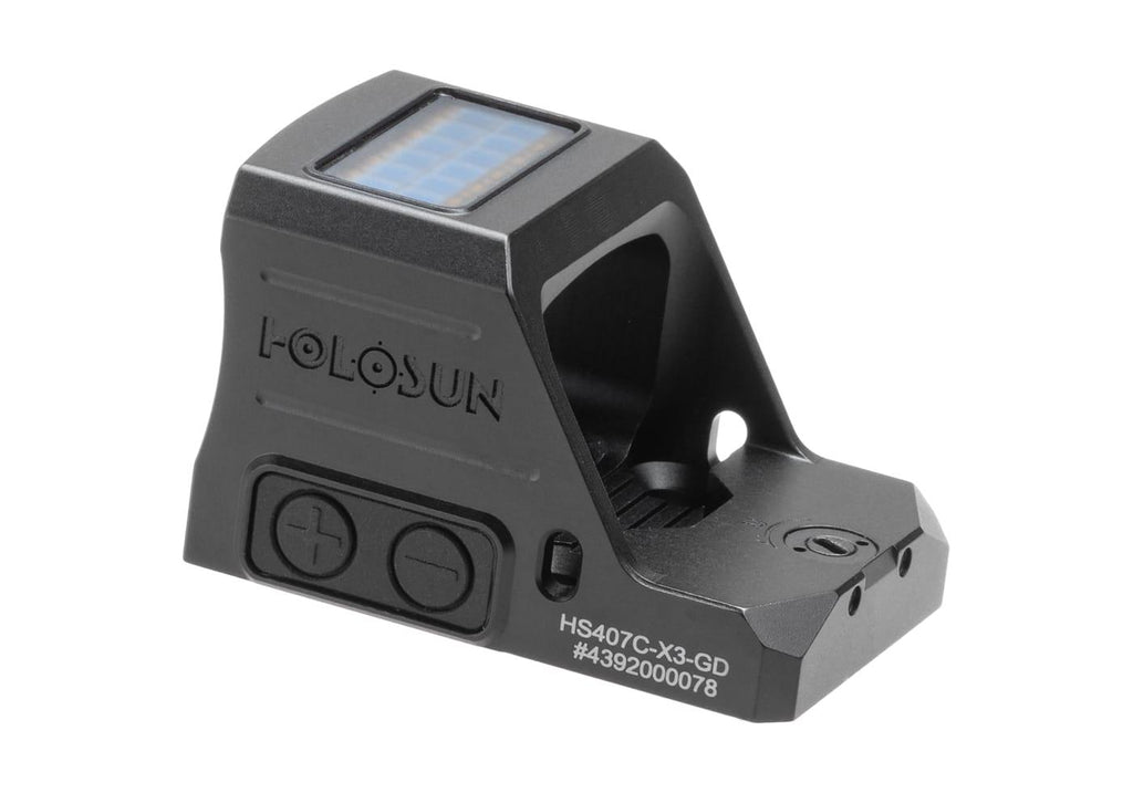 HS407C X3 2 MOA Gold Dot Sight