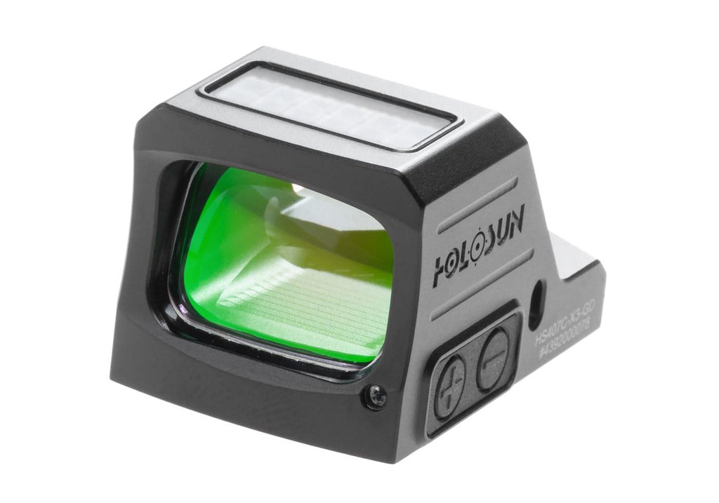 HS407C X3 2 MOA Gold Dot Sight
