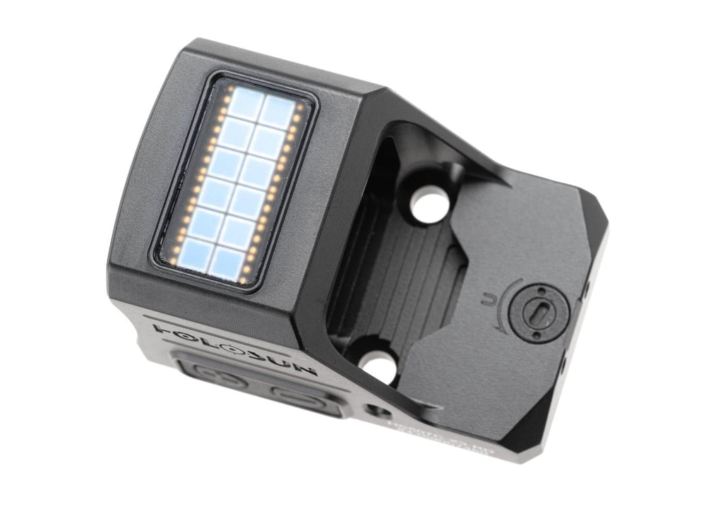 HS407C X3 2 MOA Gold Dot Sight