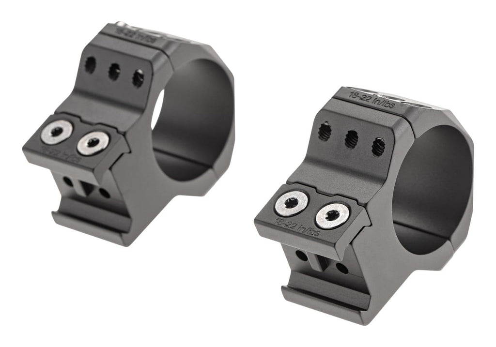 34mm Medium Profile Picatinny Rings