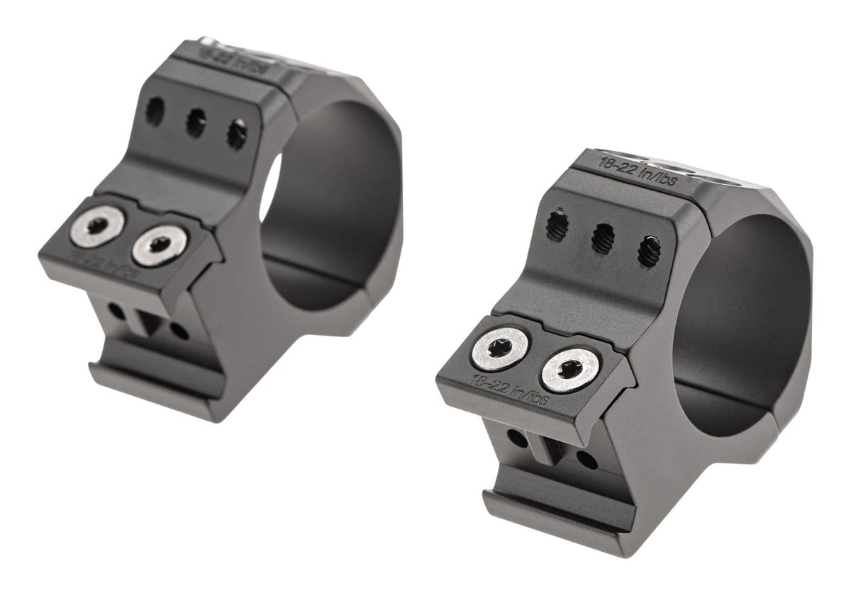 34mm Medium Profile Picatinny Rings
