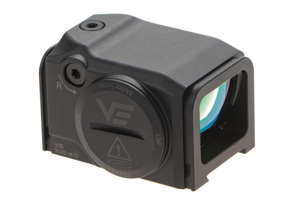 Frenzy FA 18×22 MRT Multi Reticle Red Dot Sight