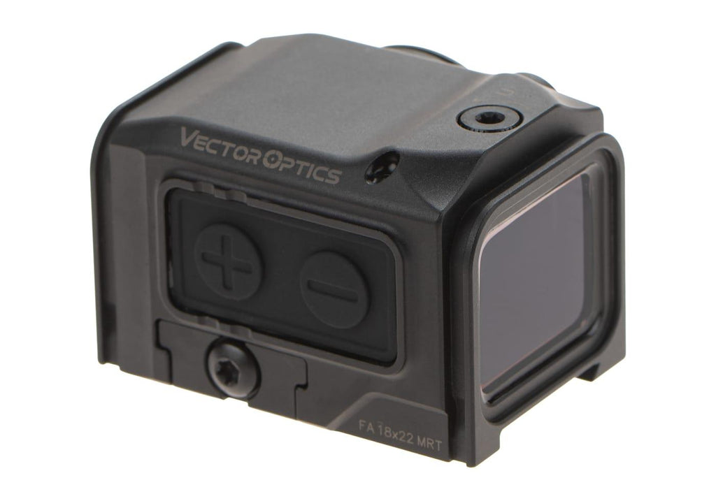 Frenzy FA 18×22 MRT Multi Reticle Red Dot Sight
