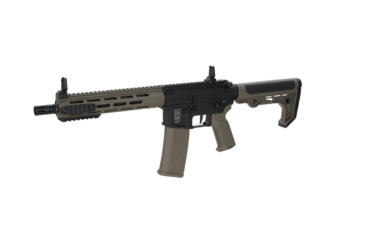 Specna Arms SA-F03 FLEX™ Gen.2 BLDC™ HAL ETU™ airsoft Carbine Olive