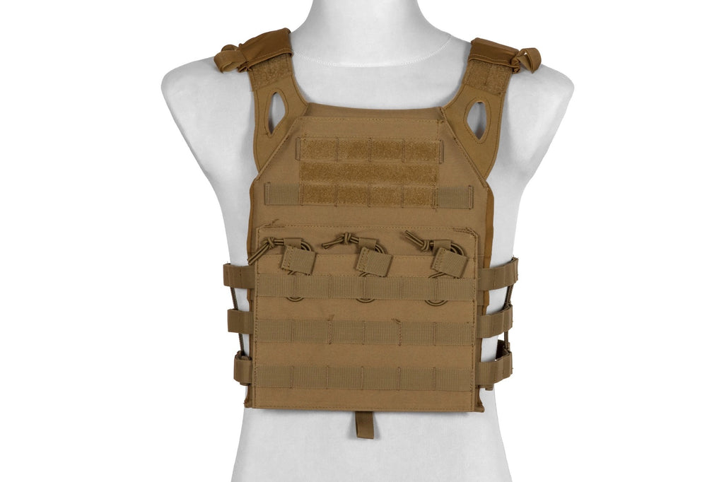 Jump tactical vest - tan