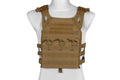Jump tactical vest - tan