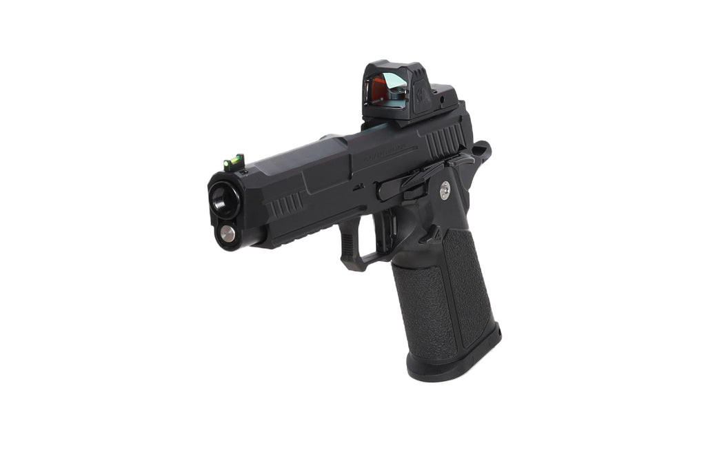 Arcturus Hi-Capa Vanguard 5" GBB Gun (Optics Ready/Kolimator ARS-1) - Black