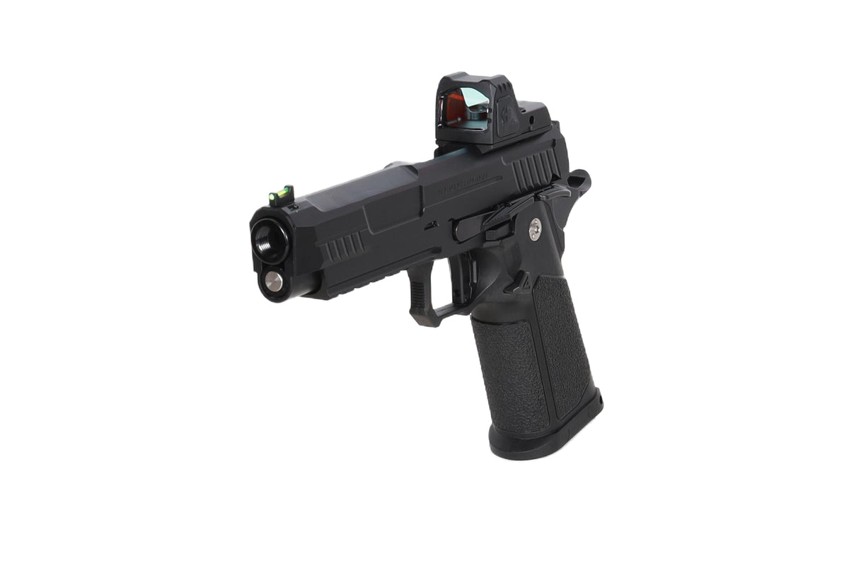 Arcturus Hi-Capa Vanguard 5" GBB Gun (Optics Ready/Kolimator ARS-1) - Black