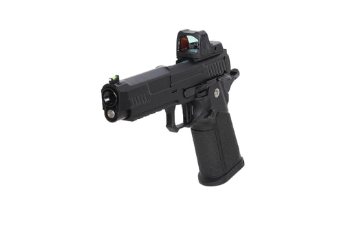 Arcturus Hi-Capa Vanguard 5" GBB Gun (Optics Ready/Kolimator ARS-1) - Black