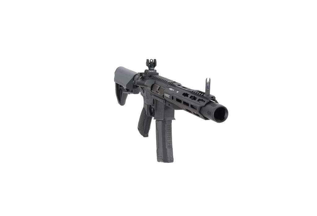 King Arms x Strike Industries Sentinel GRIDLOK LITE® 8.5" airsoft Carbine Black