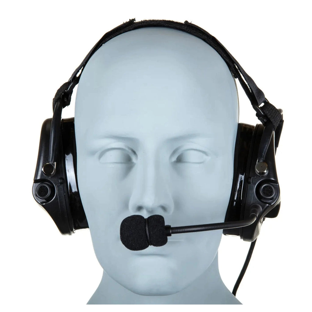Tac-Sky PRO Back Headband WYS0149 Black