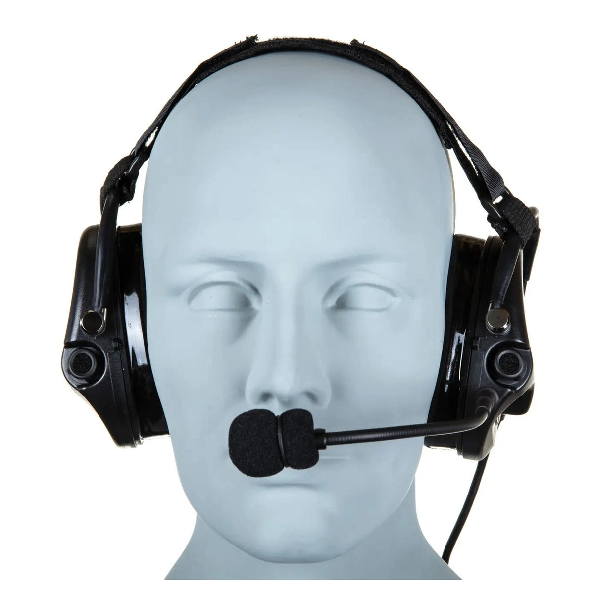 Tac-Sky PRO Back Headband WYS0149 Black