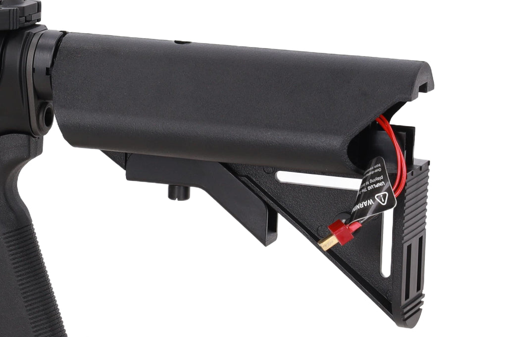 Noveske x EMG N4 Gen.3 SHORTY Cyma Platinum Gen.2 AEG assault rifle 10.5" – Black