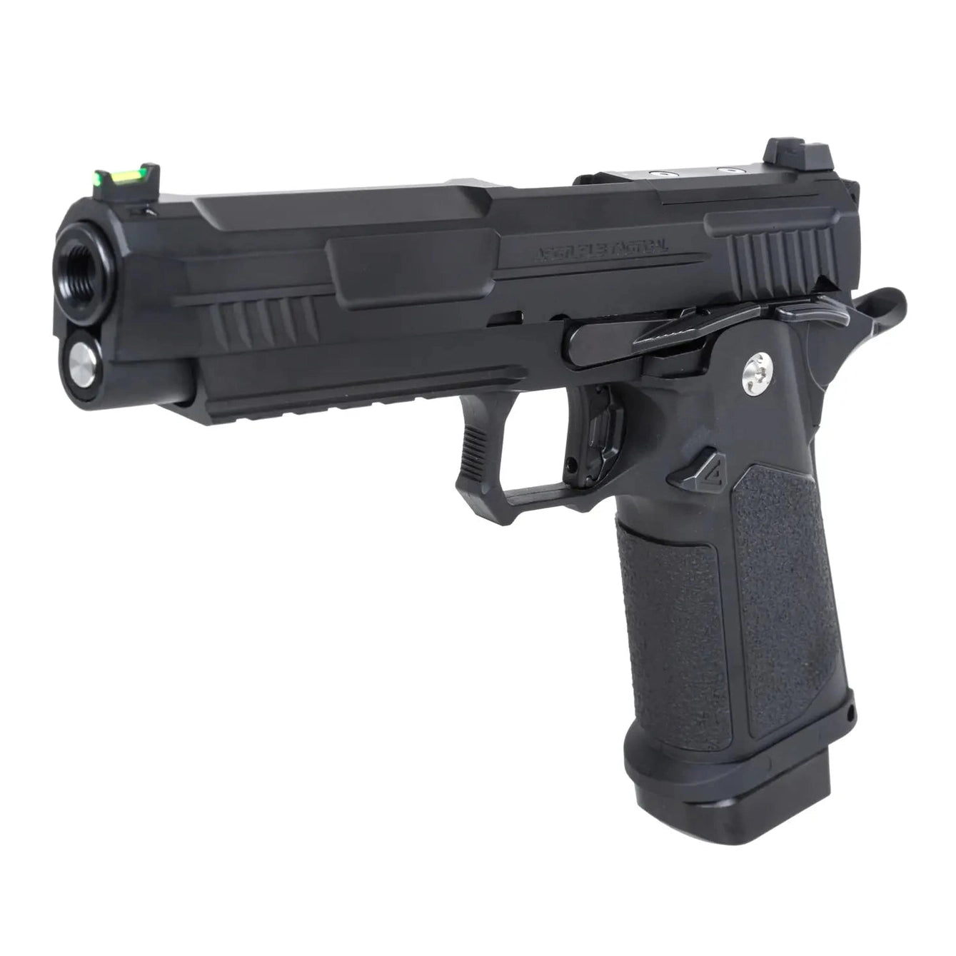 [ACR-02-048034] Arcturus Hi-Capa Vanguard 5" GBB Gun (Optics Ready) - Black