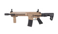 King Arms M4 Striker Keymod CQB Ultra Grade II Flat Dark Earth airsoft Carbine