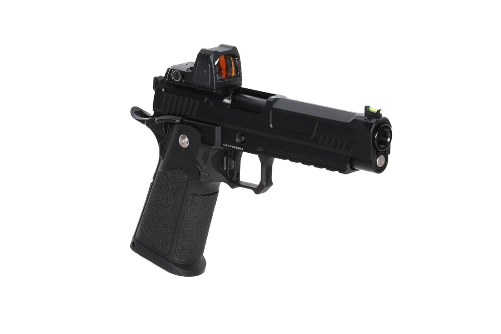Arcturus Hi-Capa Vanguard 5" GBB Gun (Optics Ready/Kolimator ARS-1) - Black