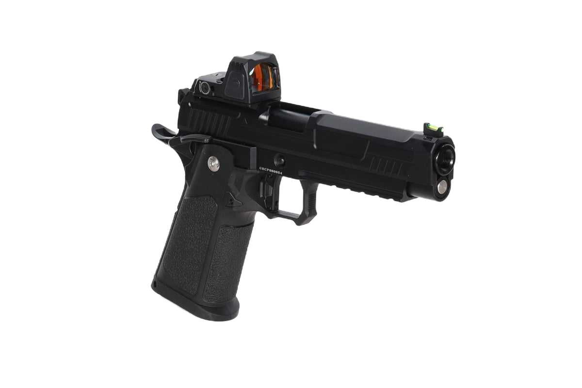 Arcturus Hi-Capa Vanguard 5" GBB Gun (Optics Ready/Kolimator ARS-1) - Black