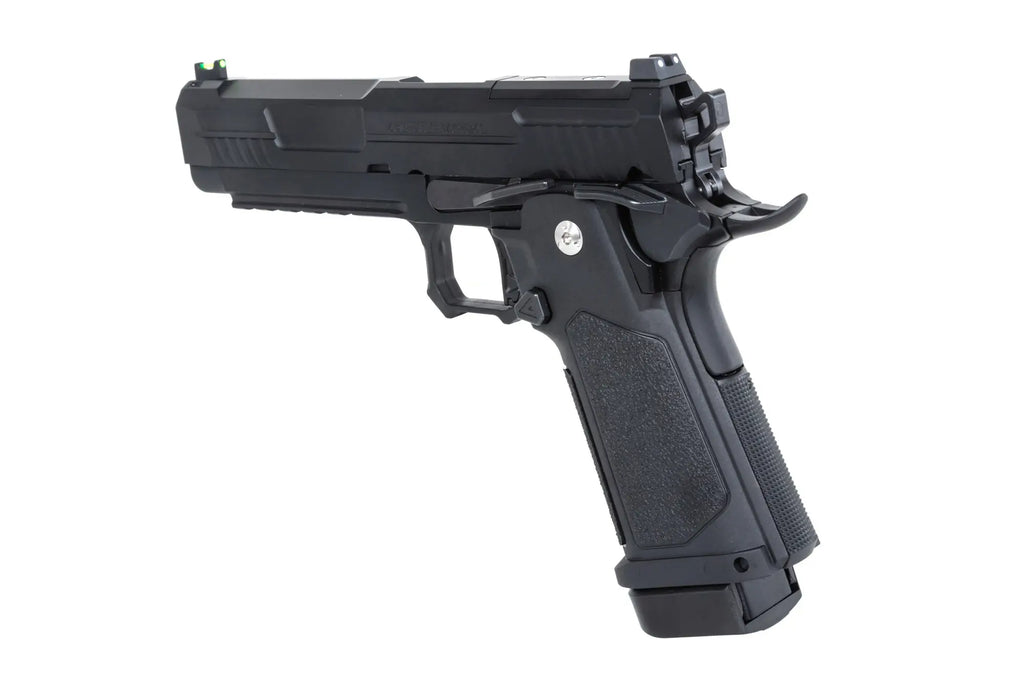 Arcturus Hi-Capa Vanguard 5" GBB Gun (Optics Ready) - Black