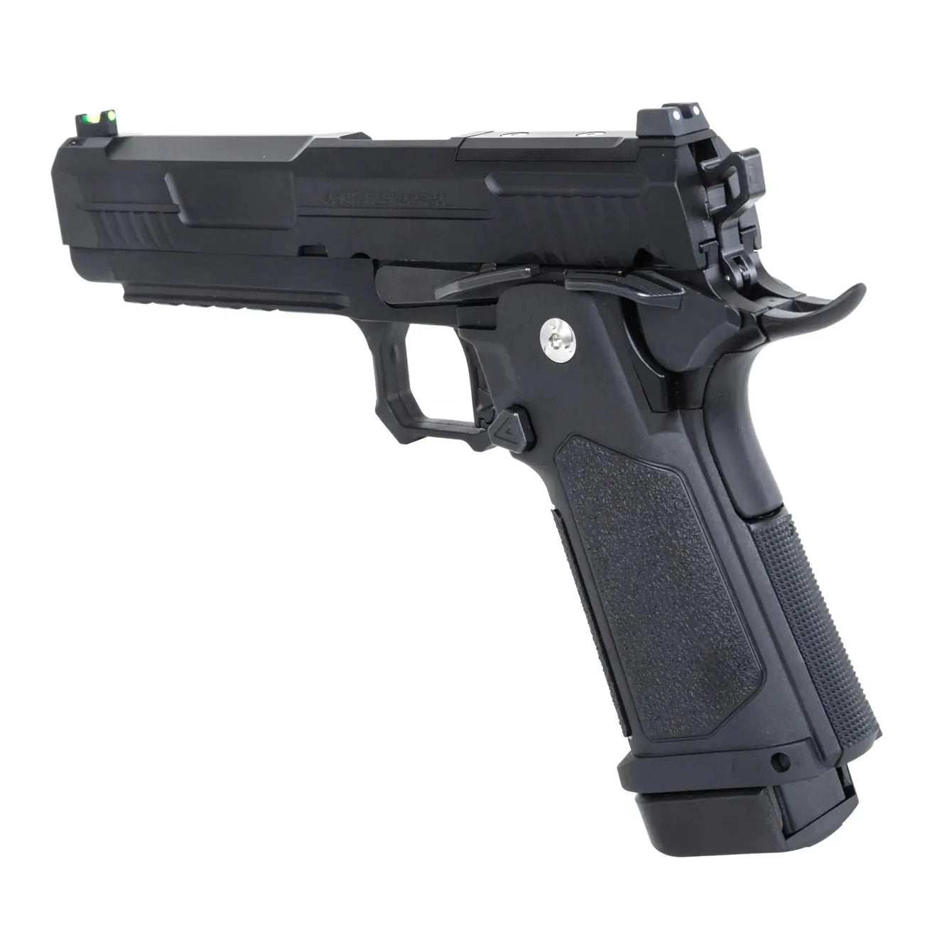 [ACR-02-048034] Arcturus Hi-Capa Vanguard 5" GBB Gun (Optics Ready) - Black