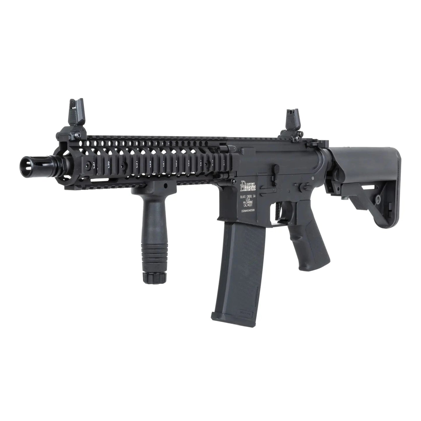 [SPE-01-047109] Specna Arms Daniel Defense® MK18 SA-C19 CORE™ HAL ETU™ Gen.2 airsoft Carbine Black