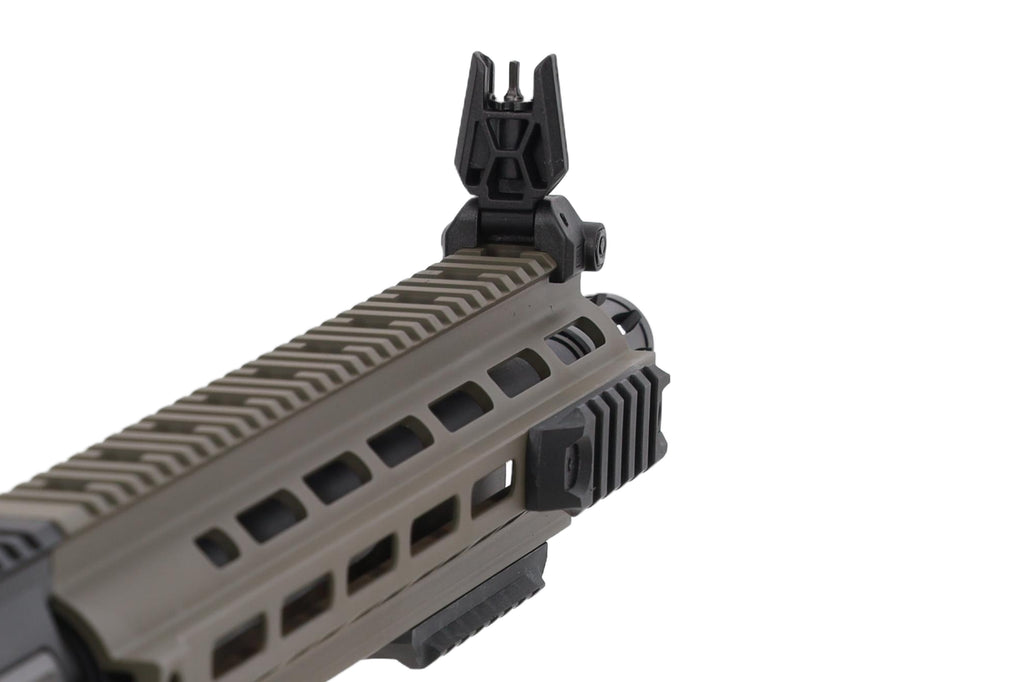 Specna Arms M4/AR15 SA-P30 PRIME BLDC AEG 14" assault rifle - Olive
