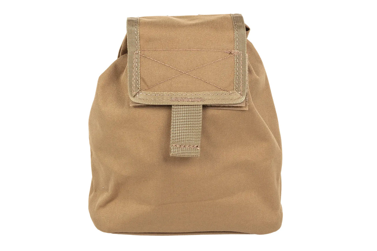 Corso Tactical Dagger MK I Folding Drop Bag Coyote Brown
