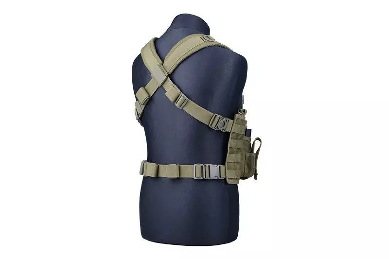 Scout Chest Rig tactical vest – olive green