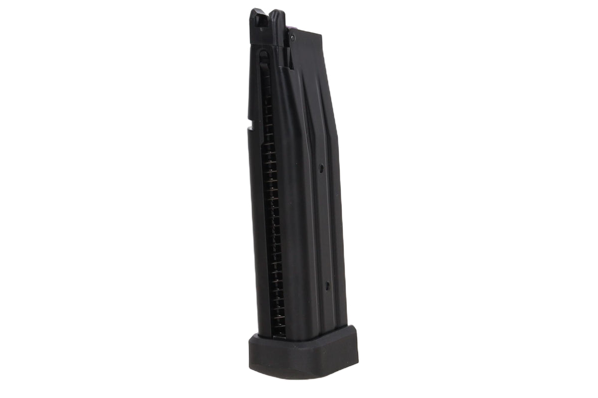 Nighthawk Custom Sand Hawk GBB Pistol (Optics Ready/Suppressor Ready) – Tan