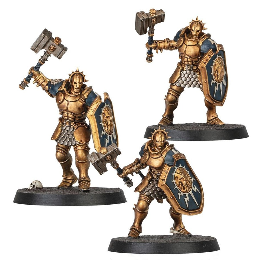 Stormcast Eternals Paints Set