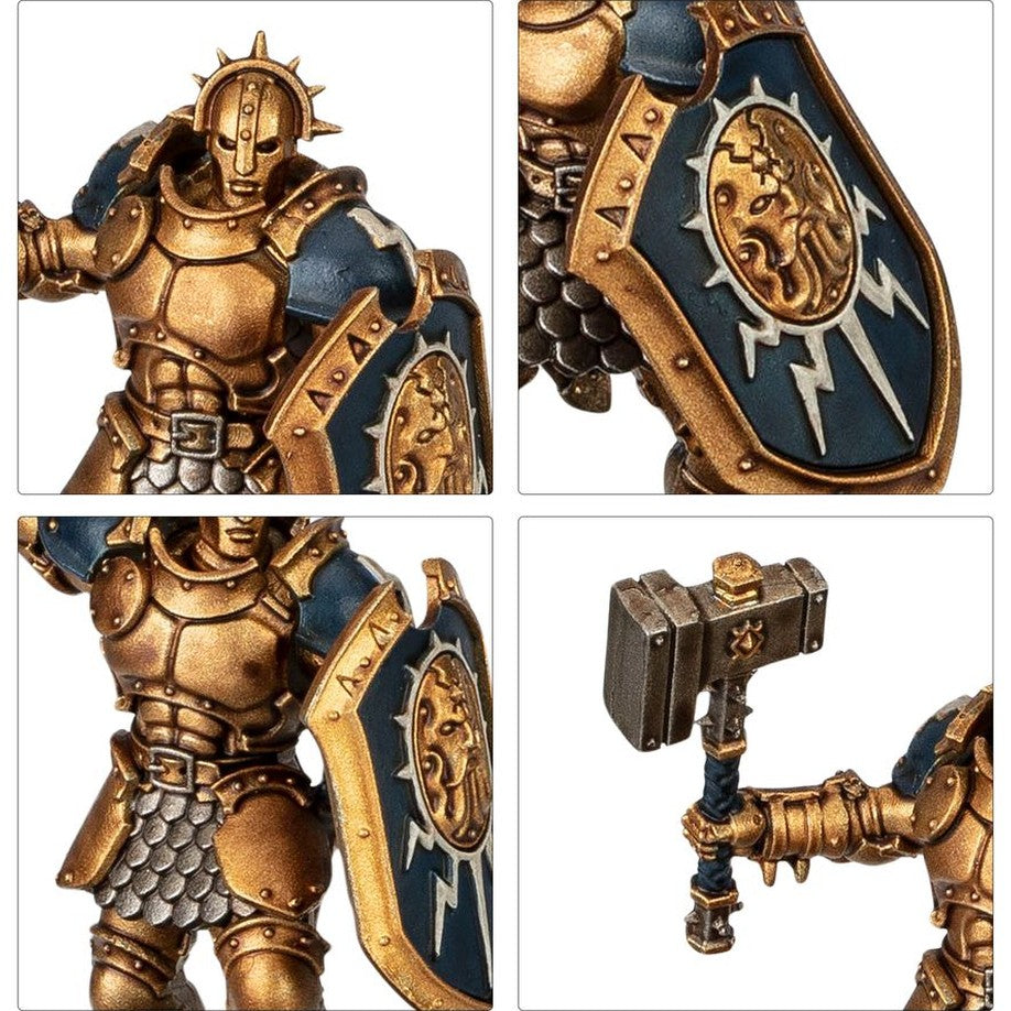 Stormcast Eternals Paints Set