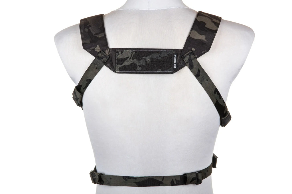 Chest Rig Ape Force Gear MK3 Basic MC Black