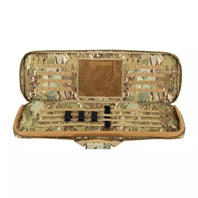 Padded Rifle Case 105cm - Multicamo [8FIELDS]