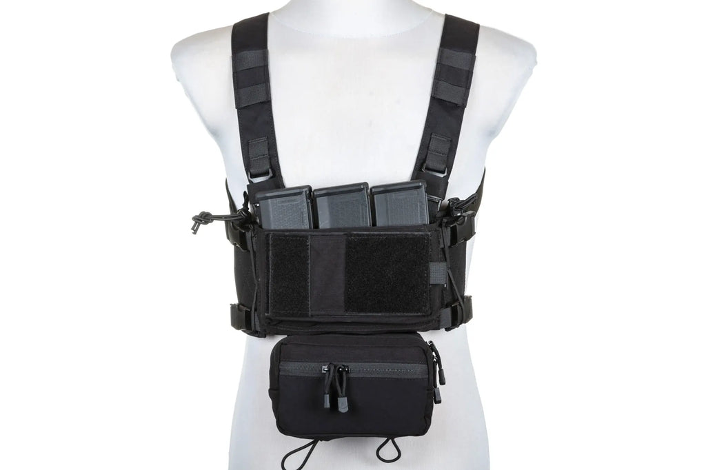 Specna Arms Tactical Adaptive V2 Chest Rig Black