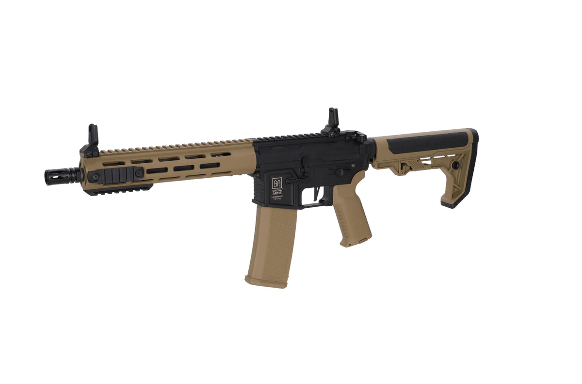Specna Arms SA-F03 FLEX™ Gen.2 BLDC™ HAL ETU™ Half-Tan airsoft Carbine