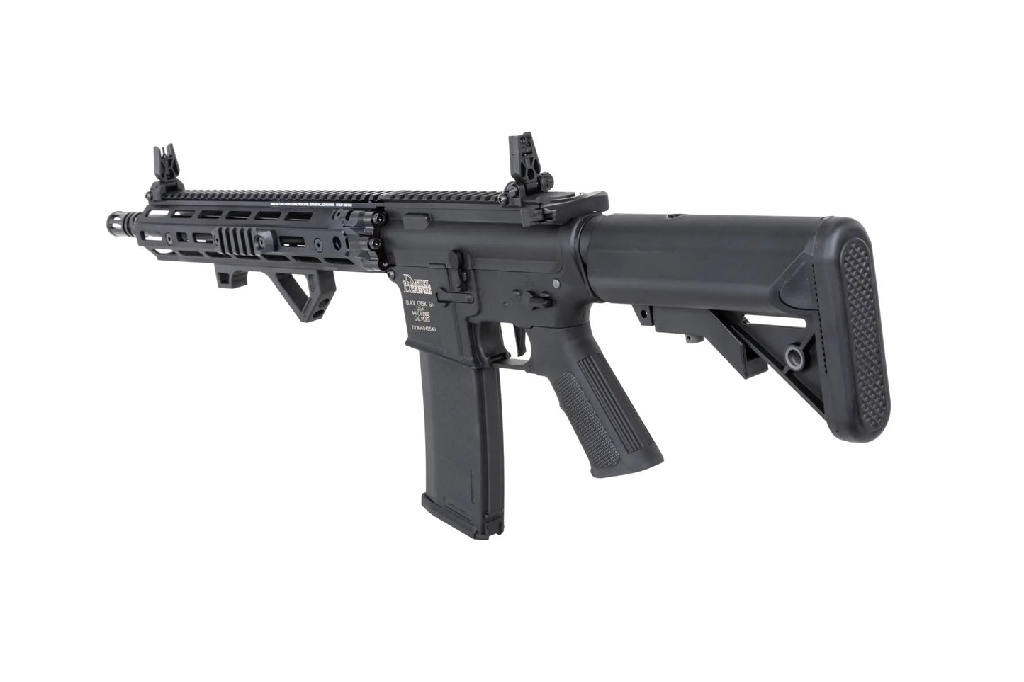 [SPE-01-047132] Specna Arms Daniel Defense® RIS III 12.5'' SA-C28 CORE™ Gen.2 HAL ETU™ airsoft Carbine Black