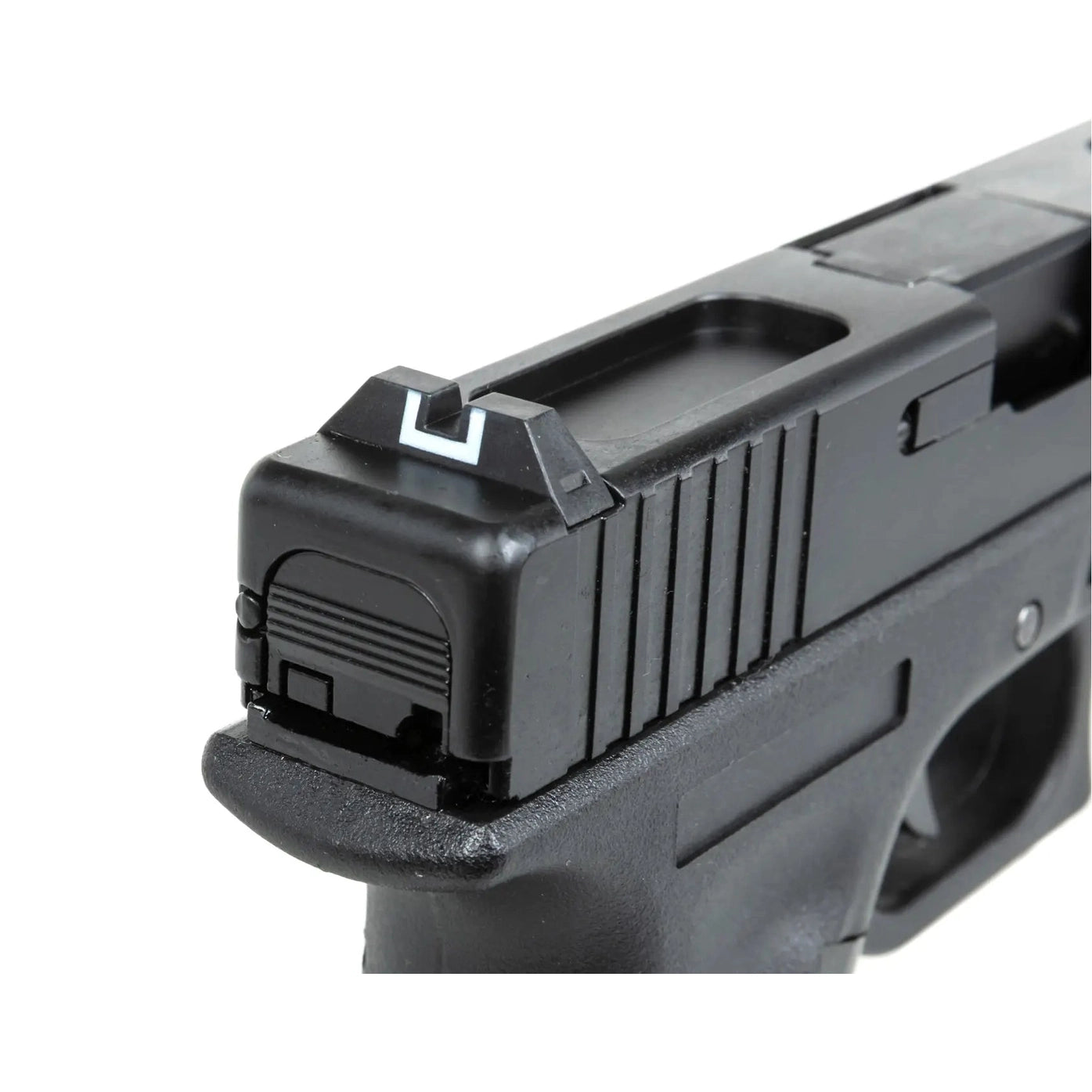 [EIC-02-046365] E&C airsoft pistol EC-1103 Black