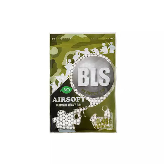 Perfect BB BIO pellets 0,43g - 1000RD Bag [BLS]
