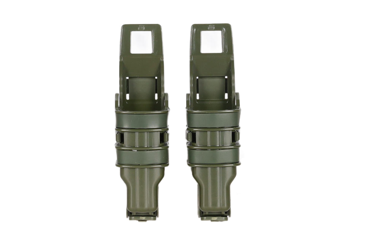 SATAC Open III (XS) double pistol magazine pouch