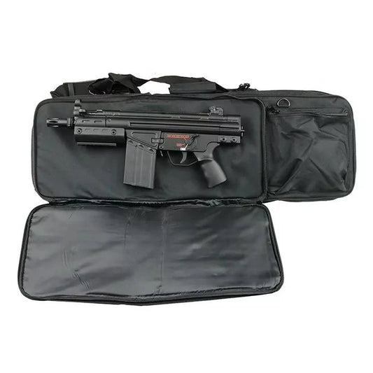 Gun case 84cm - black