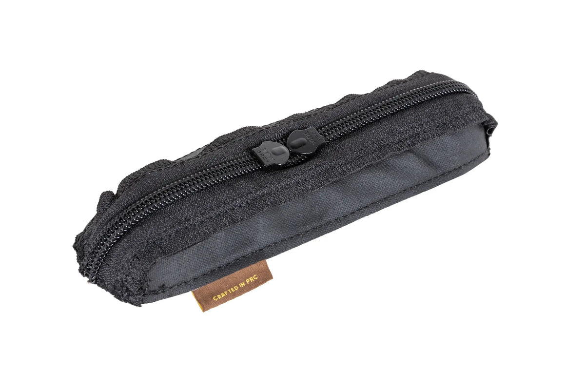 Zip insert for Emerson Gear tactical vests Black