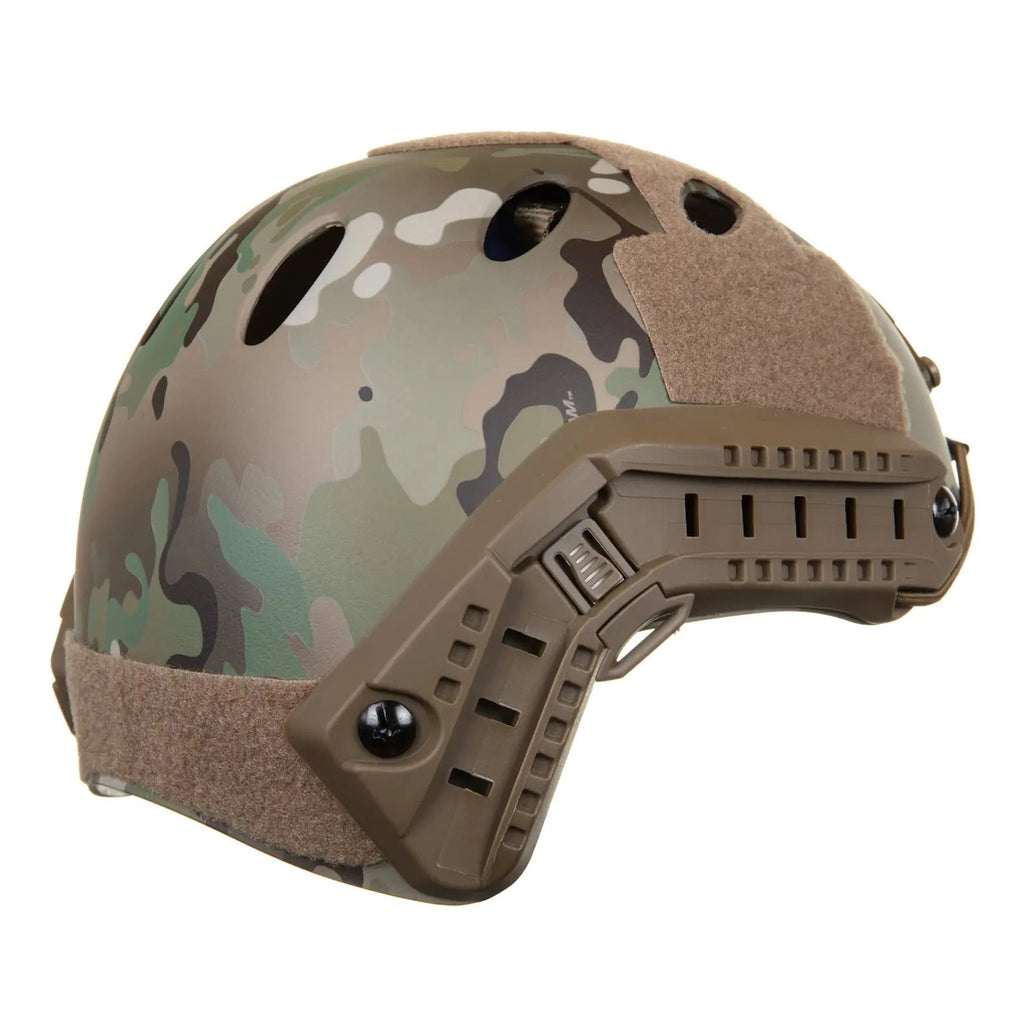 [WSP-21-039849] Wosport FAST PJ Umbrella Standard Version M Multicam helmet