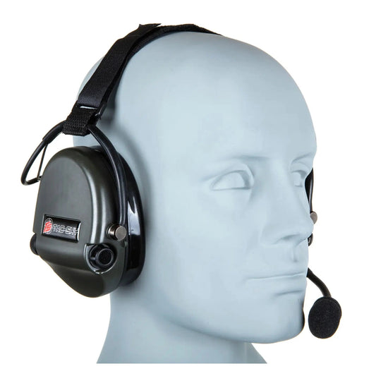 Neckband Headset Foliage Green