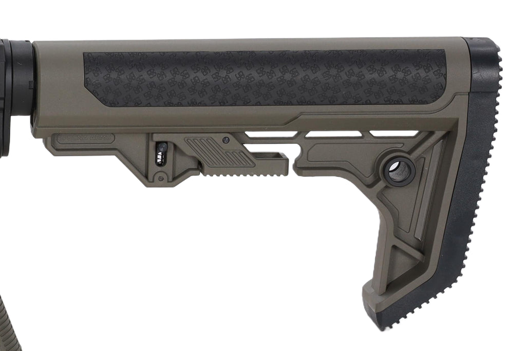 Specna Arms SA-F03 FLEX™ Gen.2 BLDC™ HAL ETU™ airsoft Carbine Olive
