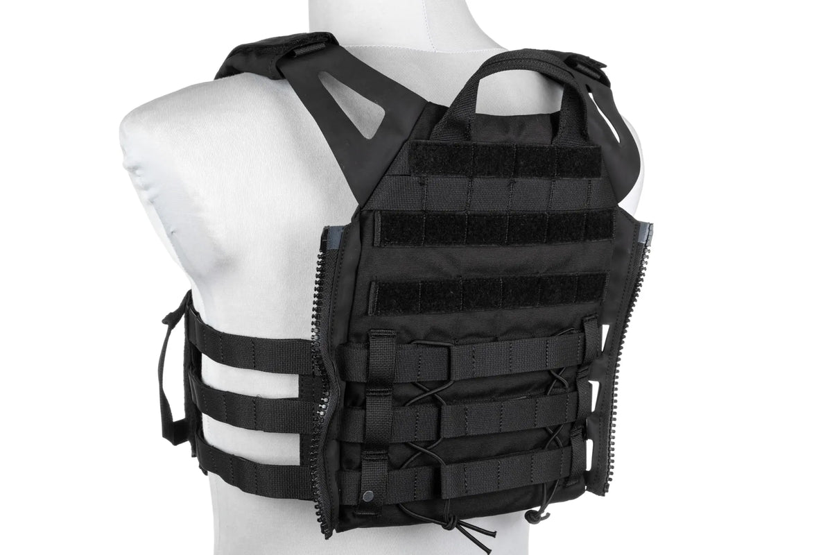 Plate Carrier Primal Gear Rush 2.0 Ariatel Vest (Upgraded Version) Black