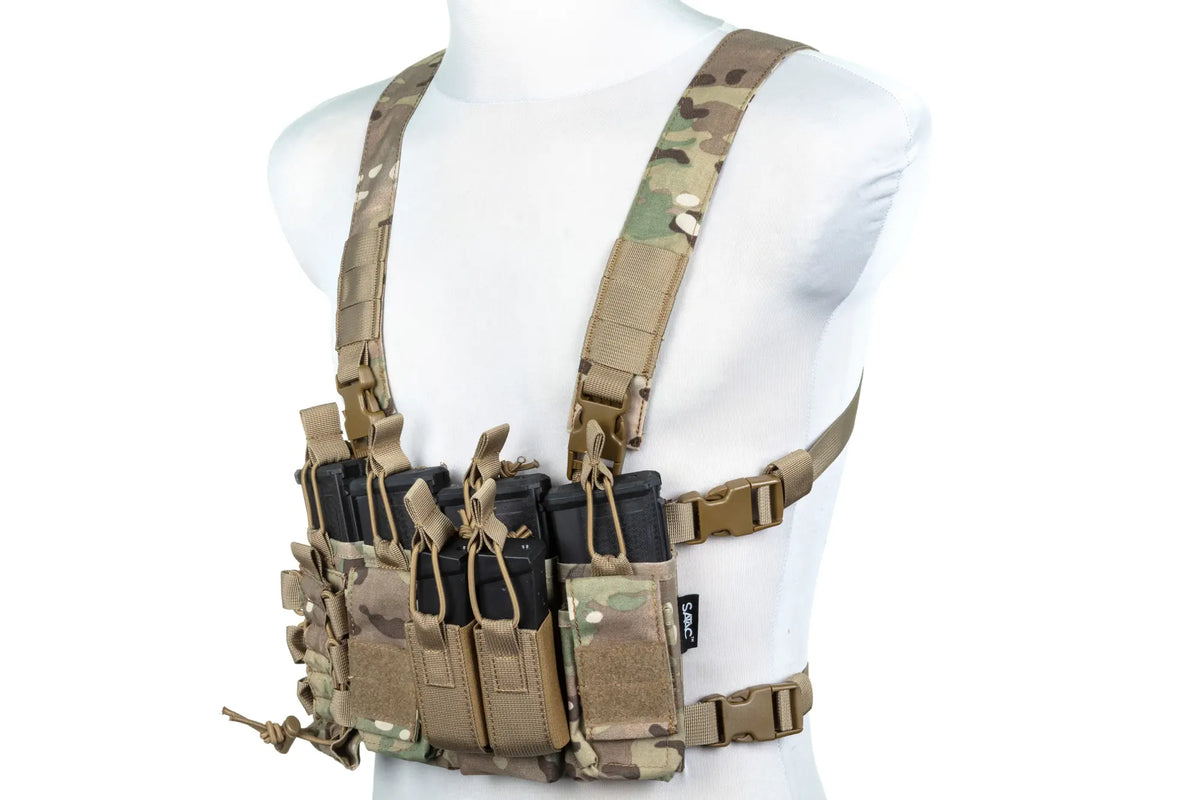 Specna Arms Tactical Adaptive MC Chest Rig Vest